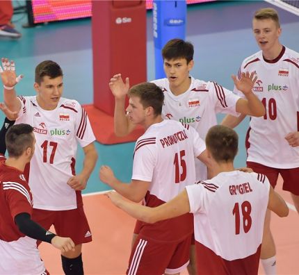 MŚ U19: Polska - Chile 1:3