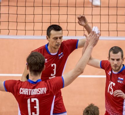 LOTTO EUROVOLLEY POLAND 2017 – w piątek gra grupa B i D