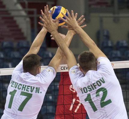 Russia make strong start in Pool C of LOTTO EUROVOLLEY POLAND 2017