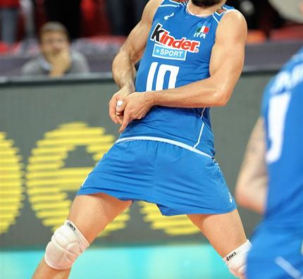 Gianlorenzo Blengini: to nie wicemistrzowie olimpijscy, to nowa drużyna.