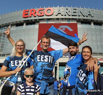 LOTTO EUROVOLLEY POLAND 2017 – w sobotę grają grupy A i C 