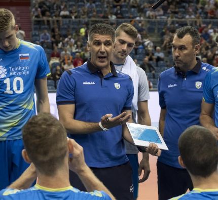 Słoweńcy wybrali siłownię