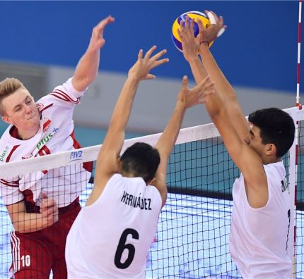 MŚ U 19: Polska - Meksyk 3:0