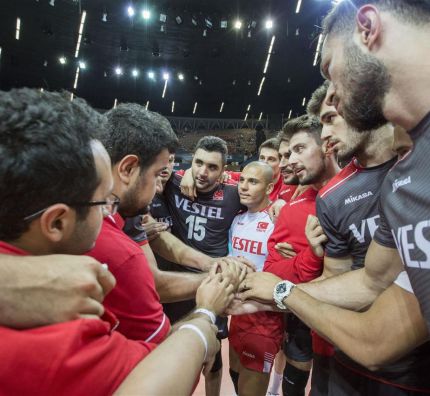 Metin Toy: z Francuzami będziemy walczyć