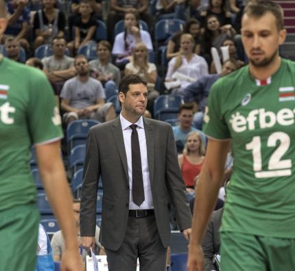 LOTTO EUROVOLLEY POLAND 2017: Bułgaria – Hiszpania 3:0, grupa C