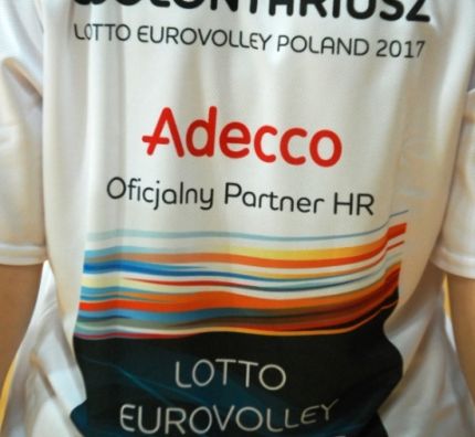 Niewidoczni bohaterowie LOTTO EUROVOLLEY POLAND 2017
