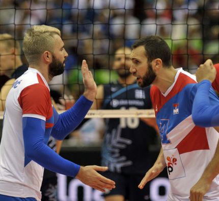 Milan Katić: celem jest medal