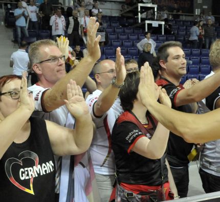 Michael Andrei: granie pod presja uwypukla najlepsze cechy drużyny