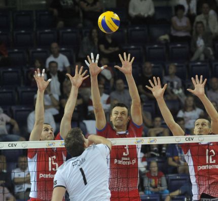 Christian Fromm: Szczecin spisał się znakomicie