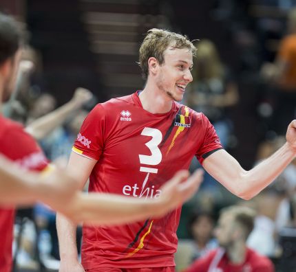 Sam Deroo: jeżeli masz dobrą taktykę, wszystko jest możliwe