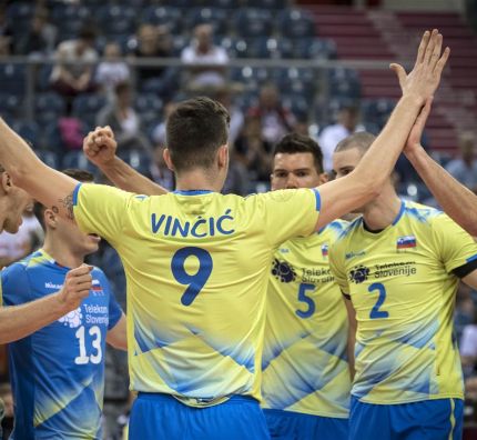 Slobodan Kovać: to nie my będziemy faworytami