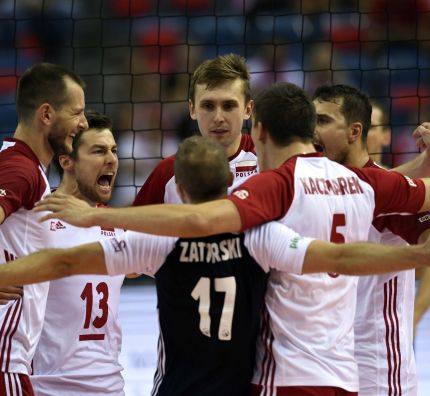 LOTTO EUROVOLLEY POLAND 2017: Polska – Słowenia 0:3, play off 4 (2)