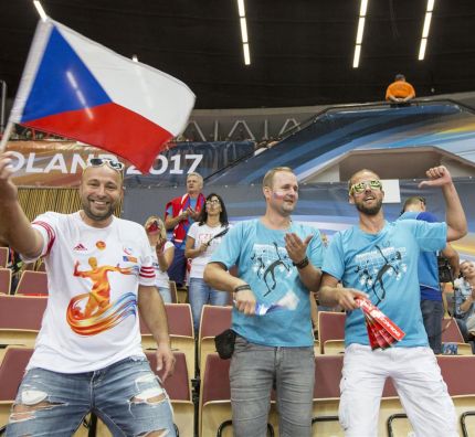 Jakub Janouch: Francuzi nie spodziewali się takiej naszej gry