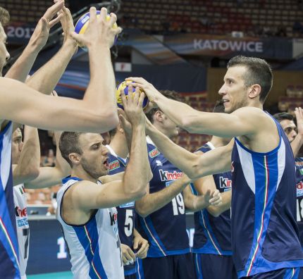 Simone Giannelli: cieszę się, że znowu mogę grać w Polsce