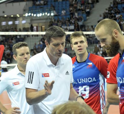 Zespołowa gra kluczem do sukcesu czeskich siatkarzy