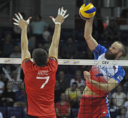 Katowicki Spodek gotowy na kolejną niespodziankę