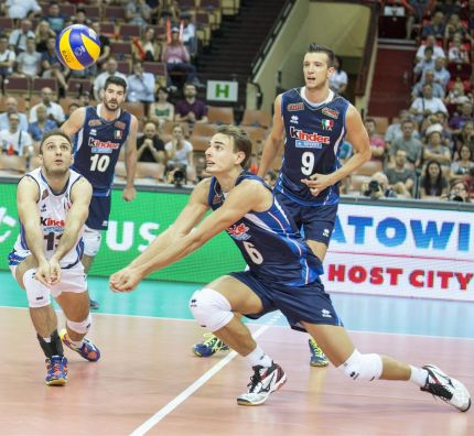 Przed spotkaniem ćwierćfinałowym Belgia - Włochy