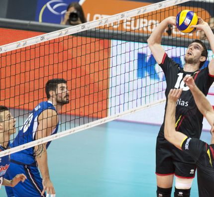 Pieter Verhees: celem był ćwierćfinał