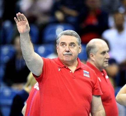 Russia thrash Belgium to vie for 14th European crown 