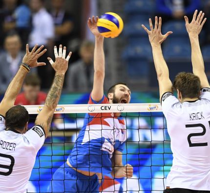 György Grozer długo nie mógł uwierzyć w awans do finału