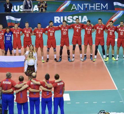 Mistrzostwa Europy w siatkówce mężczyzn - medaliści i starty Polski 