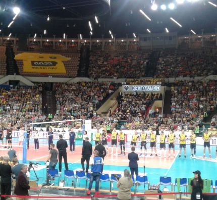 Plebiscyt katowickiego "Sportu" i Śląskiego Związku Piłki Siatkowej