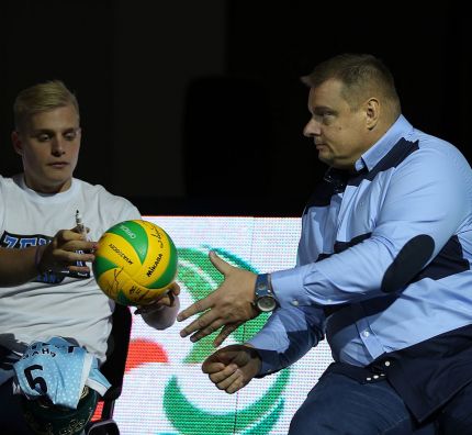 Władimir Alekno studzi emocje