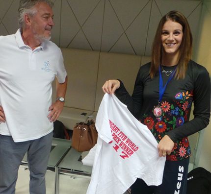 Siatkarki Węgier przed mistrzostwami Europy