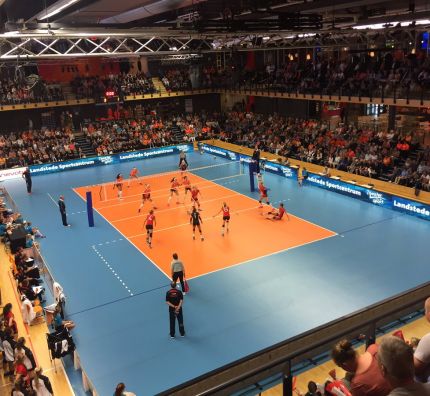 Dwa zwycięstwa siatkarek Holandii nad Niemcami w meczach sparingowych