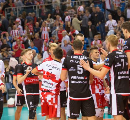 Paweł Rusek: nie będziemy faworytem w każdym meczu