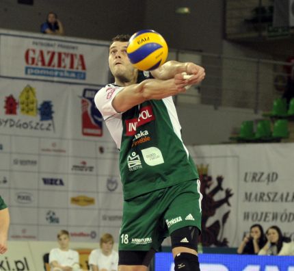 Piotr Łuka: powrót do PlusLigi jest marzeniem nas wszystkich