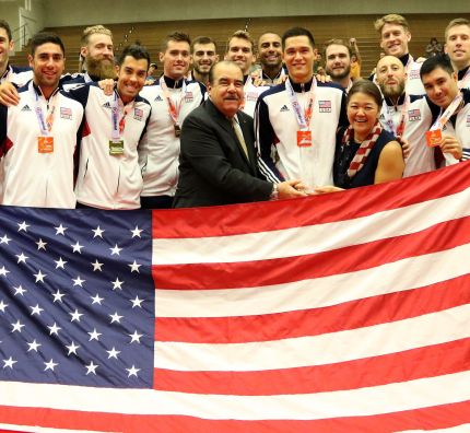 Poznaliśmy kolejnych uczestników MŚ 2018 siatkarzy