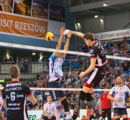 Mateusz Czunkiewicz: cieszyć się każdym punktem, setem, meczem