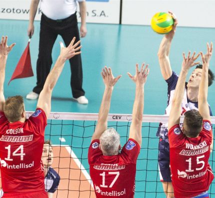 Nikodem Wolański: dużo mi dała praca z Danielem Castellanim