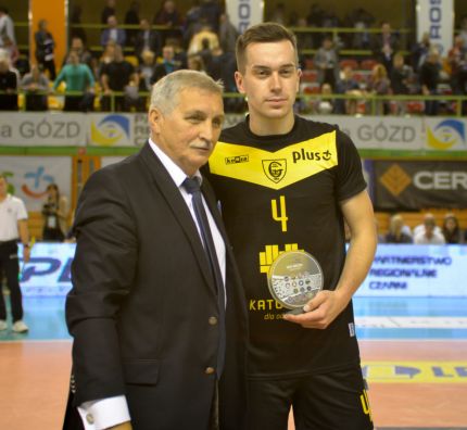 Marcin Komenda: nasz zespół ma duży potencjał