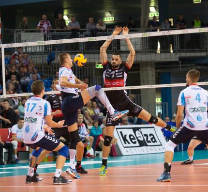 Marcin Możdżonek: bardzo dobrze otworzyliśmy PlusLigę