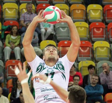 Patryk Szczurek: koncentracja jest ważna w każdym meczu