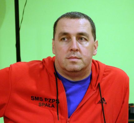 Maciej Zendeł: zespół ma duży potencjał