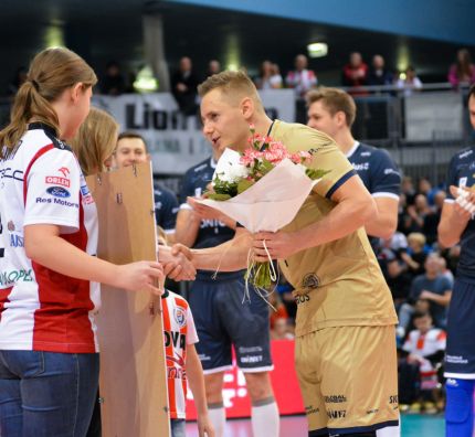 Damian Wojtaszek: Mecz Gwiazd PlusLigi to duża frajda dla kibiców