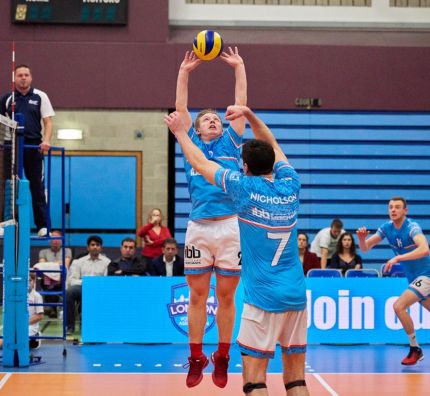 IBB Polonia London suffered a home loss