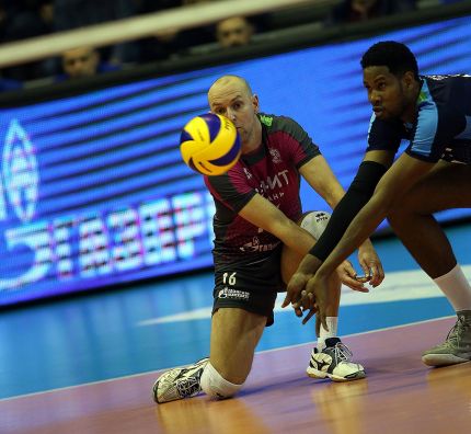 Zenit Kazań z Pucharem Rosji