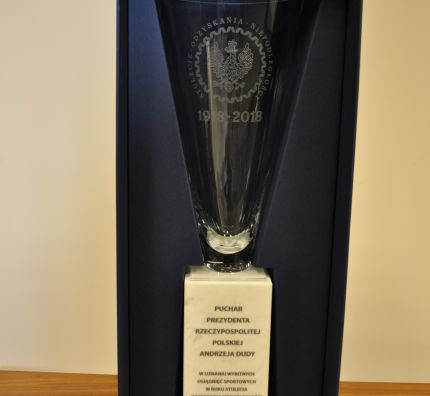 Spotkanie Prezydenta RP ze środowiskiem sportowym 