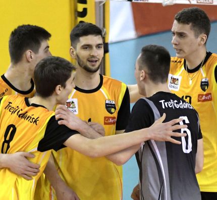 MP Juniorów – Kętrzyn: dzień 3