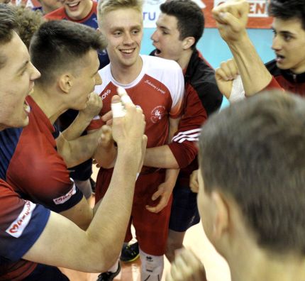 MP juniorów – Kętrzyn 2018: KS Metro Warszawa pierwszym finalistą