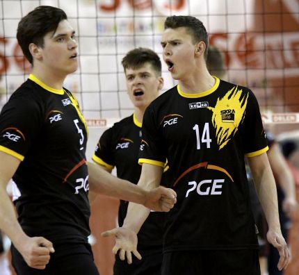 MP juniorów – Kętrzyn 2018: EKS Skra Bełchatów drugim finalistą