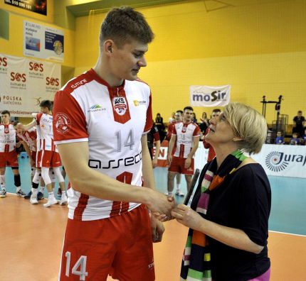 Mateusz Poręba - AKS V LO Rzeszów