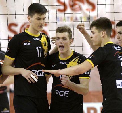 MP Juniorów – Kętrzyn 2018: EKS Skra Bełchatów ze złotym medalem