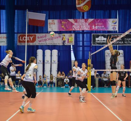 MP kadetek - dzień 3