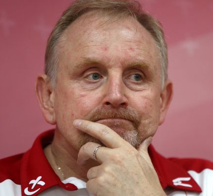 Jacek Nawrocki: dziewczyny pokazały lwi pazur