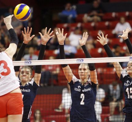 Reprezentacja Polski Kobiet